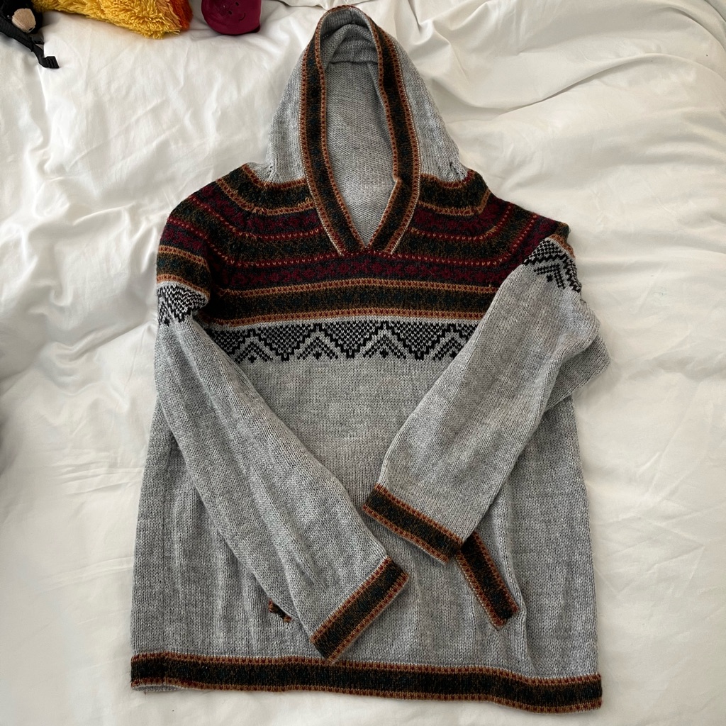 Authentic Peruvian Jacket